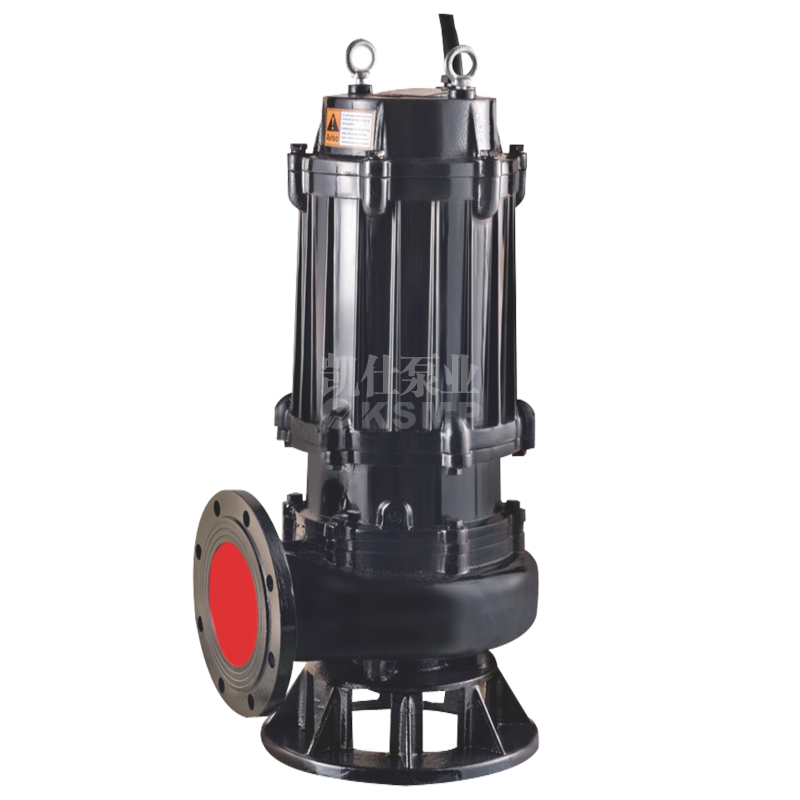 WQ(QW)系列潜水排污泵