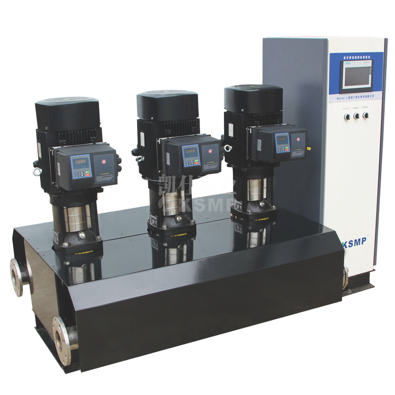 KS系列智能全自动给水成套设备