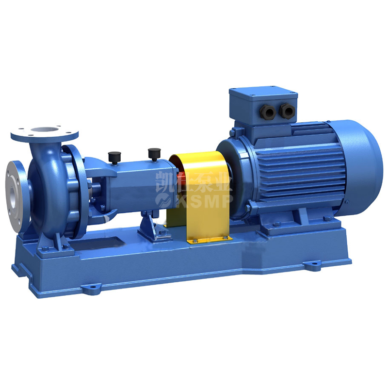 IHF系列氟塑料合金离心泵