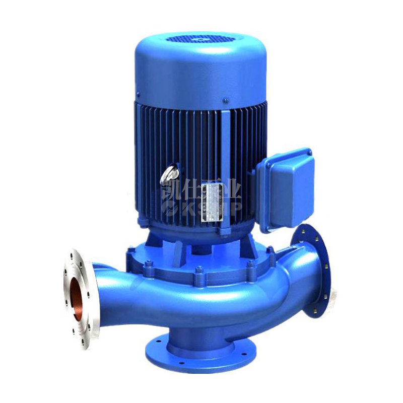 GW系列管道式排污泵