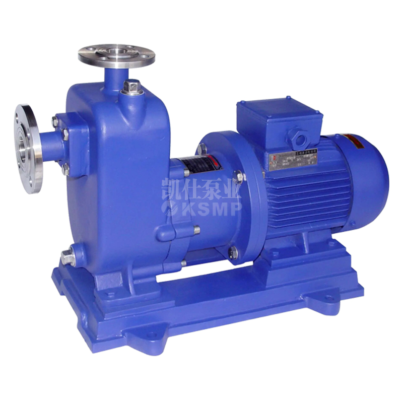 ZCQ系列自吸磁力驱动泵