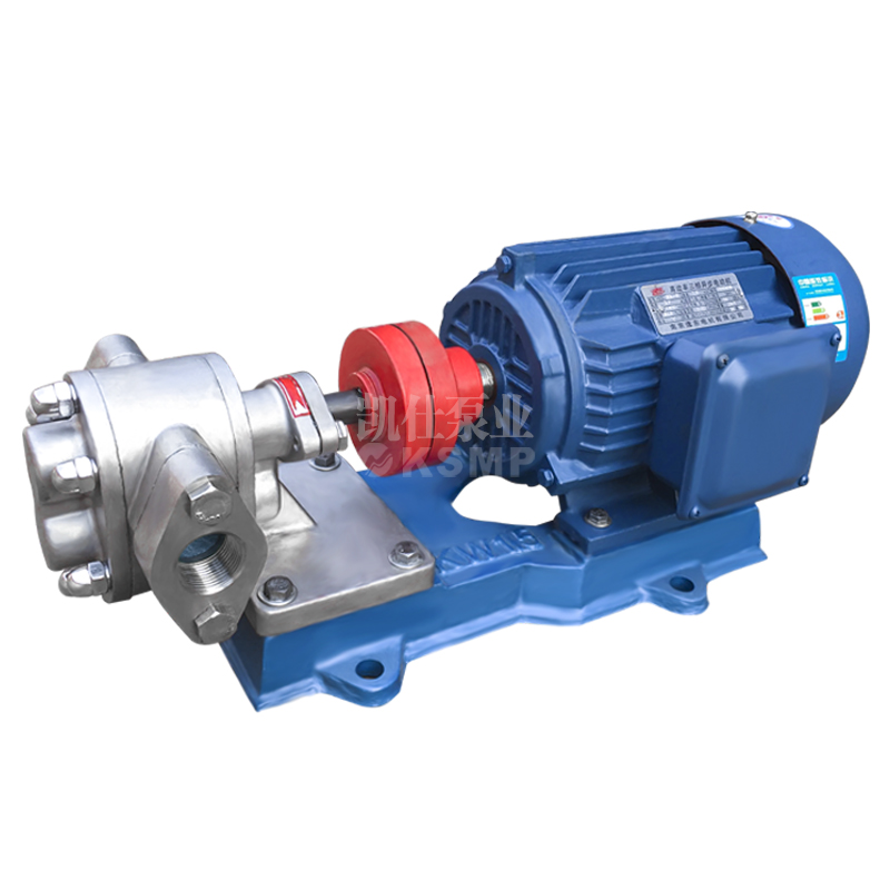 2CY(KCB)系列齿轮输油泵