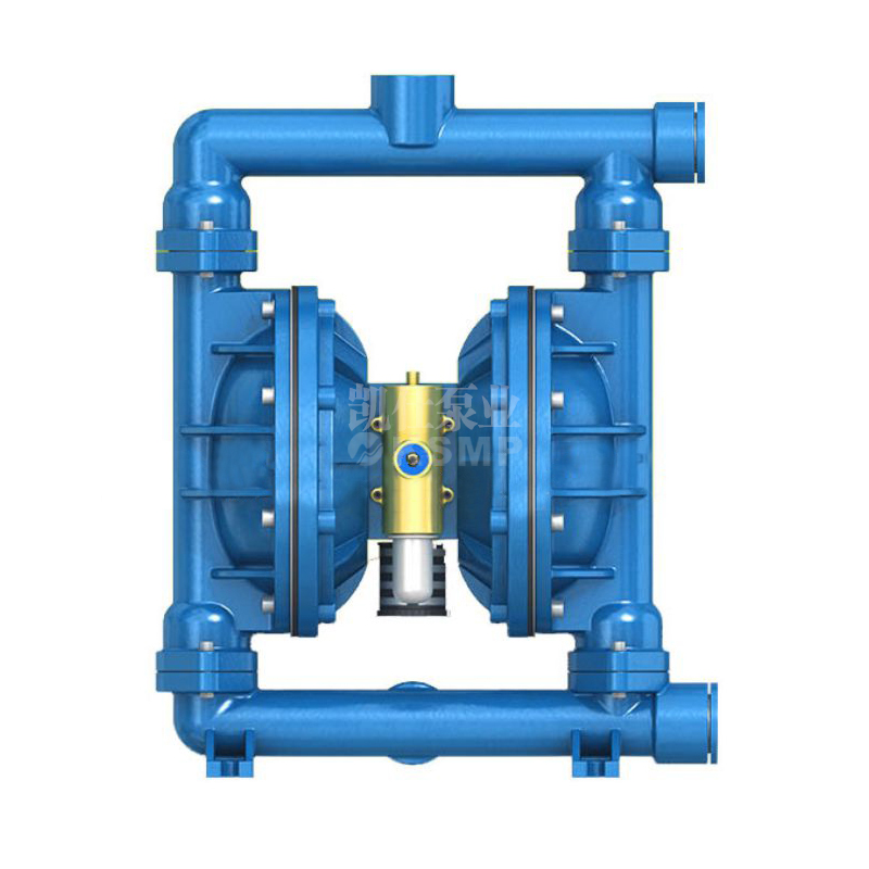 QBY系列气动隔膜泵