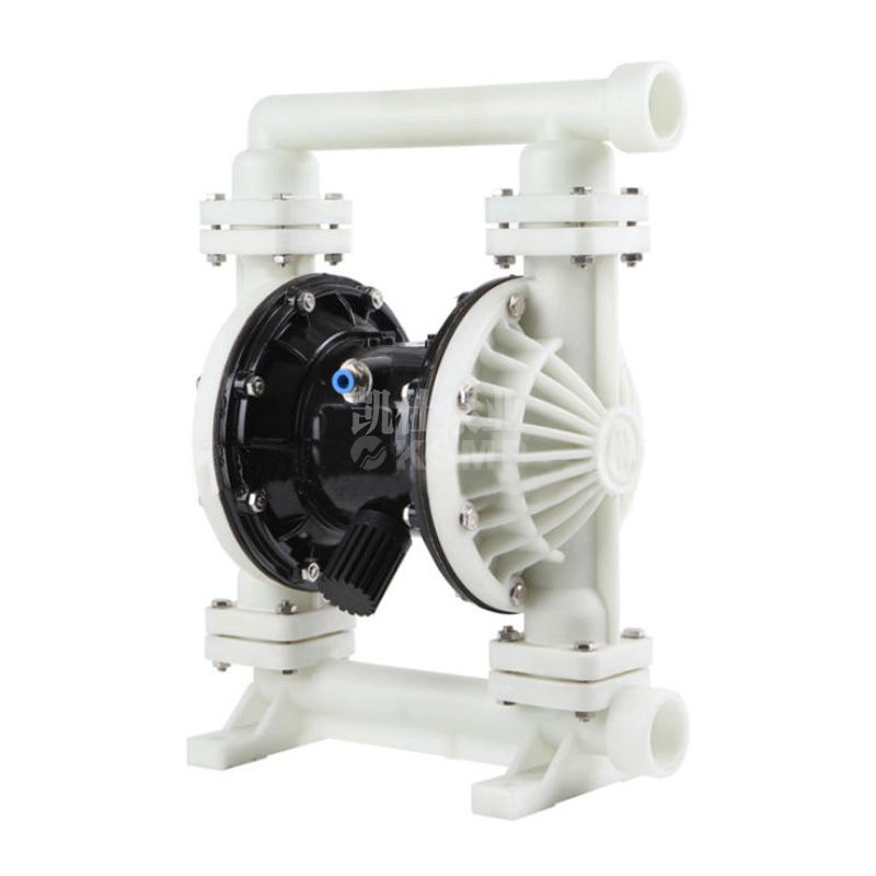 QBY系列工程塑料气动隔膜泵