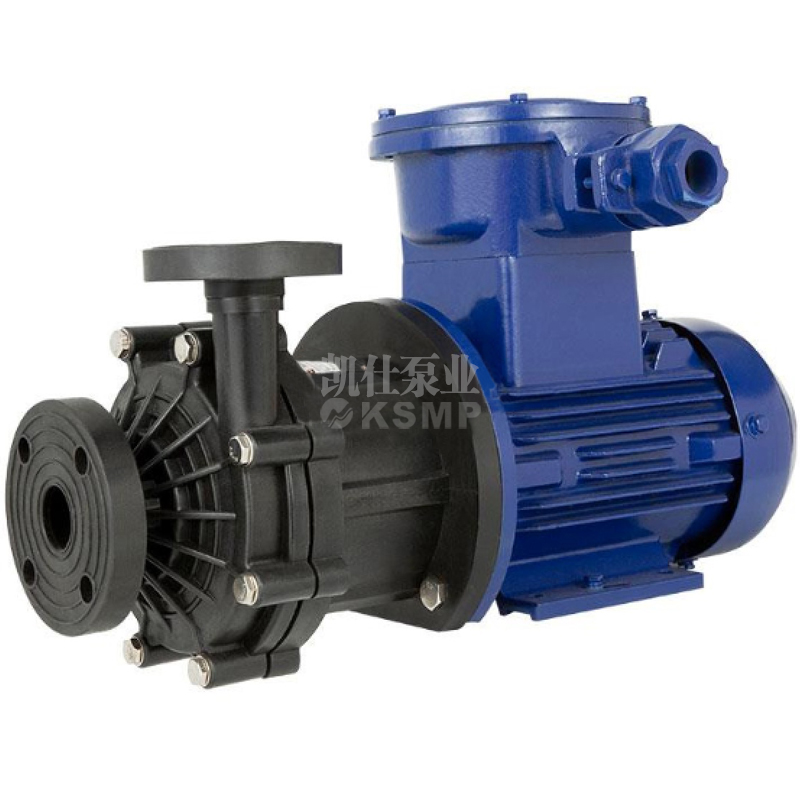 CQF系列工程塑料磁力驱动泵