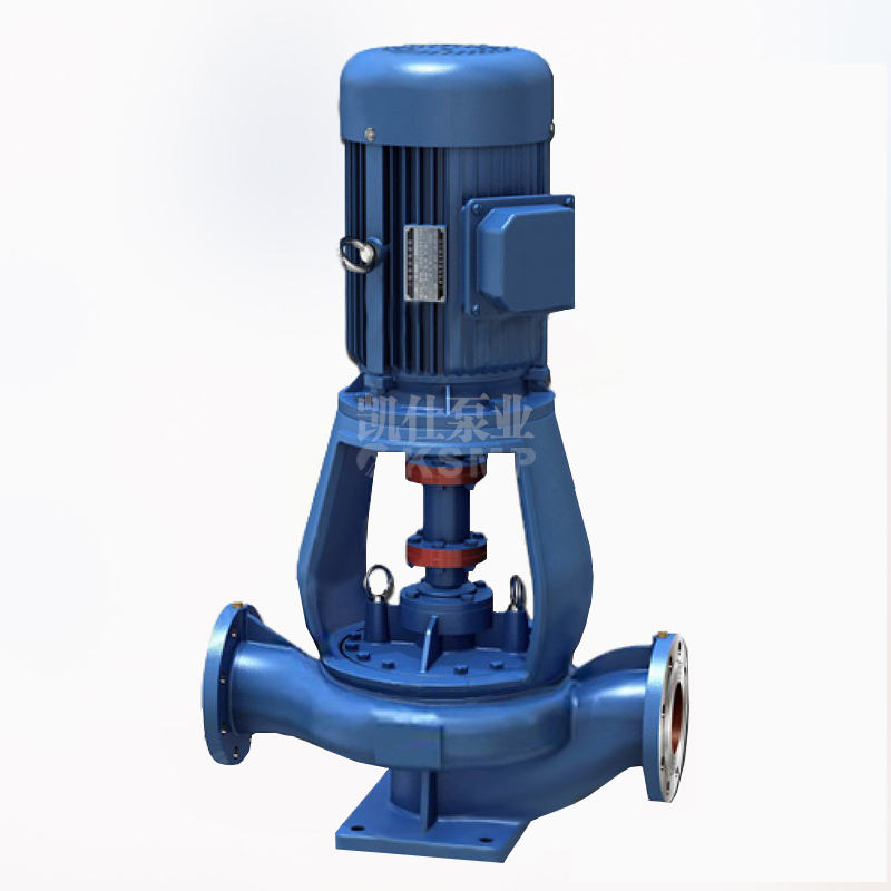 KSB系列便拆式离心泵