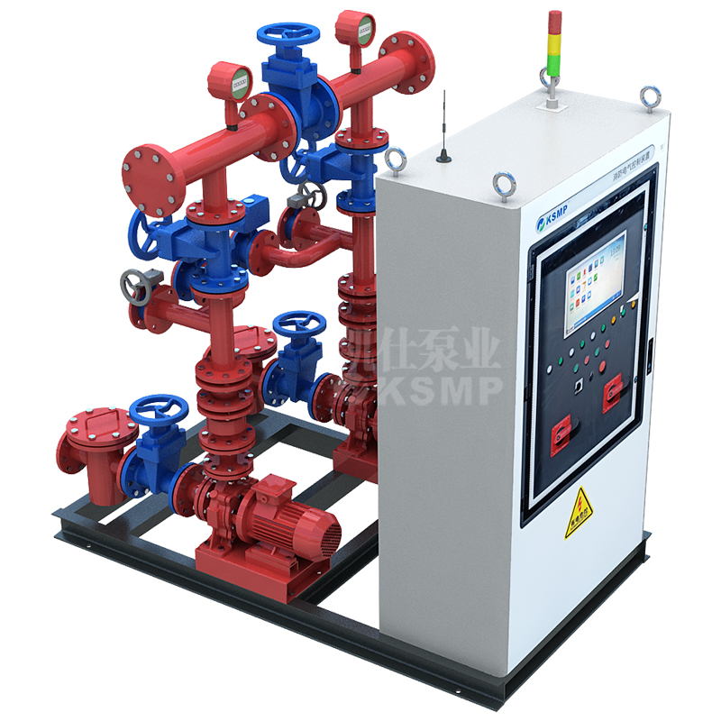 物联网消防增压给水设备